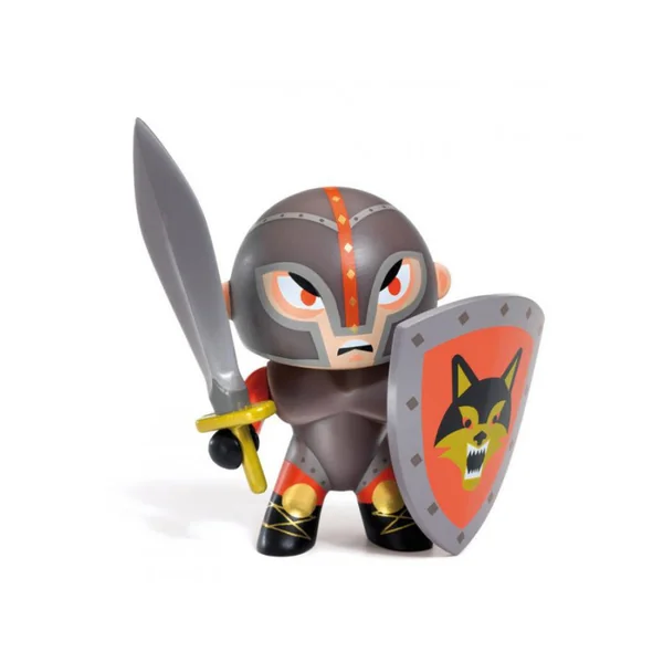 Flow knight - Arty Toys glorious