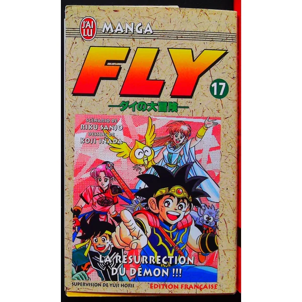 Fly, tome 17