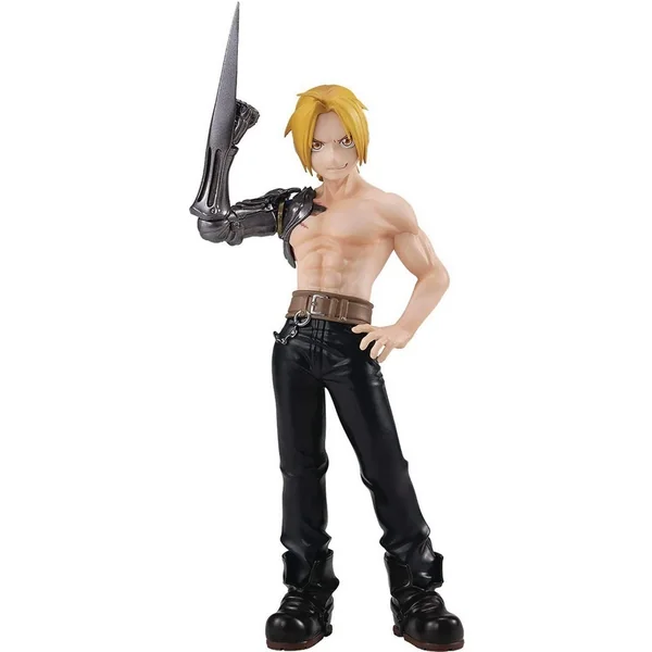 FMA BROTHERHOOD Figurine Pop Up Parade Edward Elric