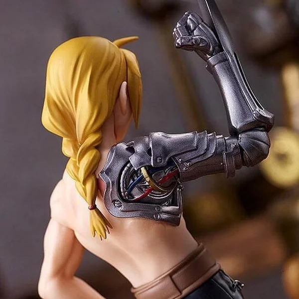 FMA BROTHERHOOD Figurine Pop Up Parade Edward Elric