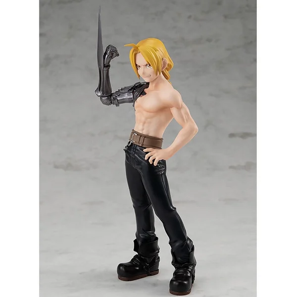 FMA BROTHERHOOD Figurine Pop Up Parade Edward Elric