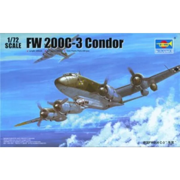Focke Wulf Fw 200C-3 Condor