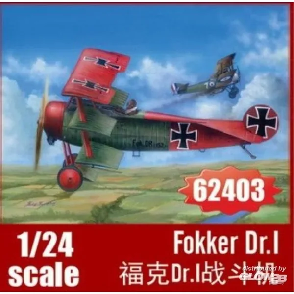 Fokker Dr I