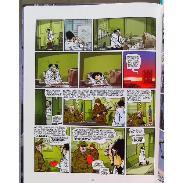 Forbidden zone - Tome 01