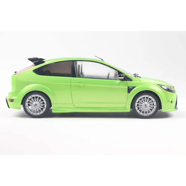 FORD FOCUS RS MK2 ULTIMATE GREEN METALLIC 2009 1/18