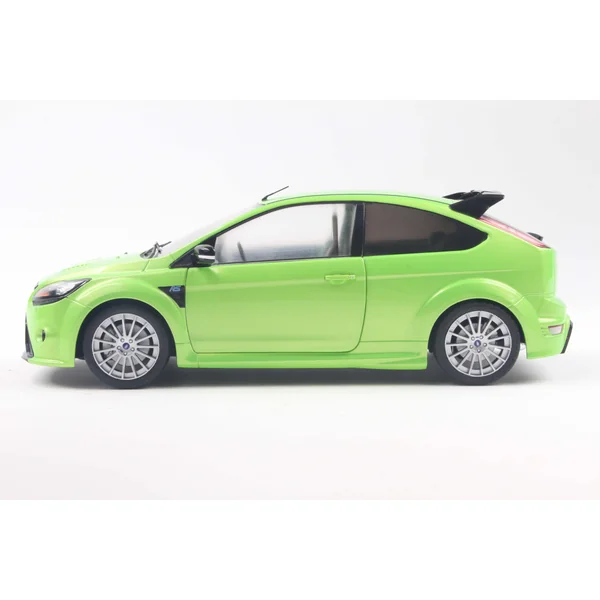 FORD FOCUS RS MK2 ULTIMATE GREEN METALLIC 2009 1/18