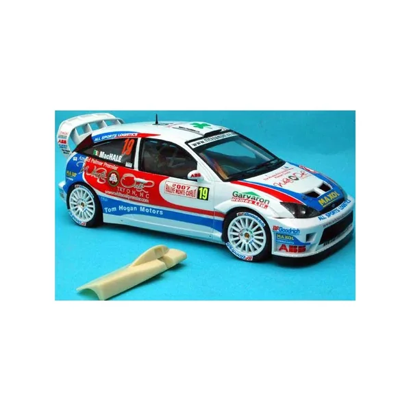 FORD FOCUS WRC RS05 MONTE CARLO MC HALE