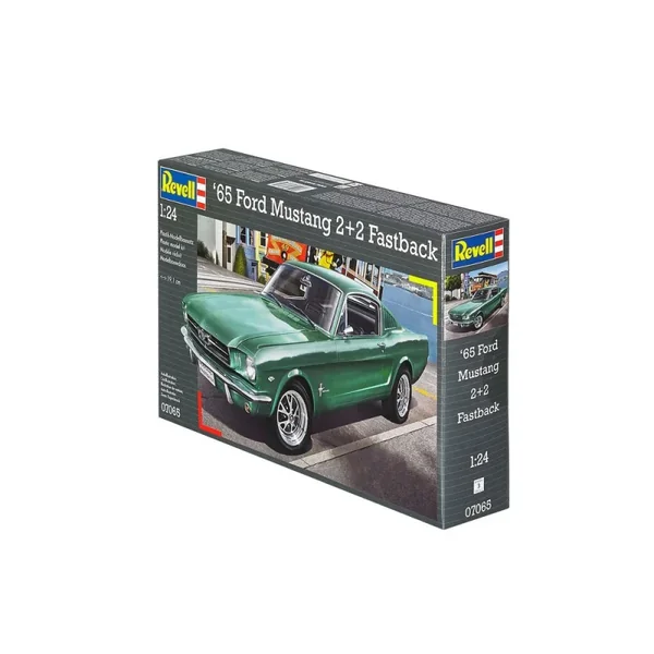 ford mustang 2 +2 fastback