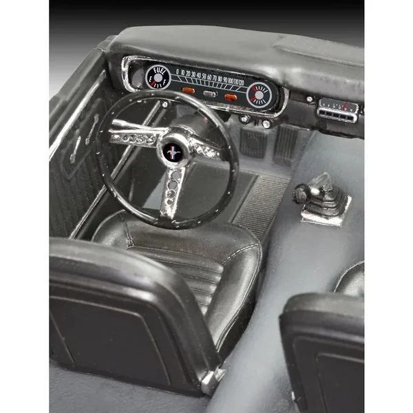 ford mustang 2 +2 fastback