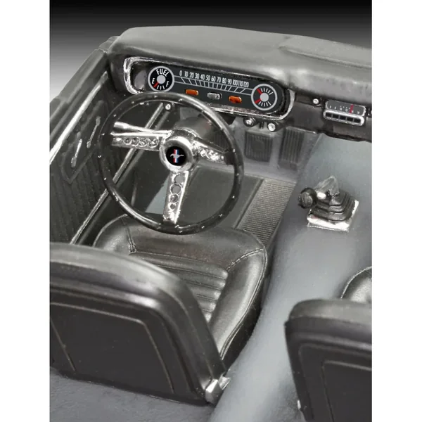 ford mustang 2 +2 fastback