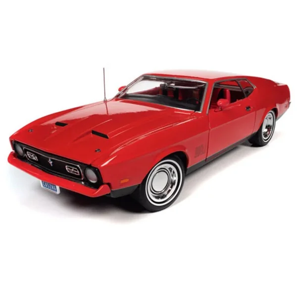 Ford Mustang Mach 1 “Diamonds are forever”