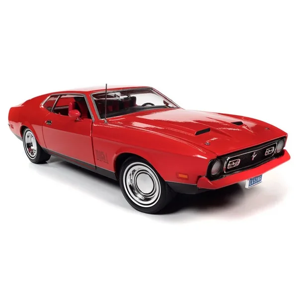 Ford Mustang Mach 1 “Diamonds are forever”