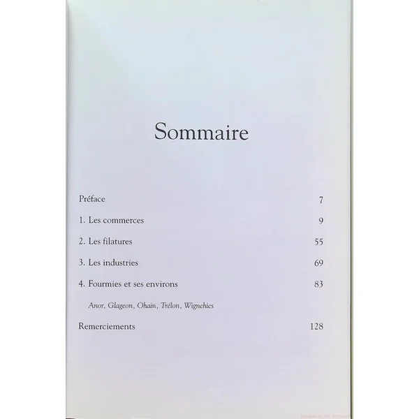 Fourmies - Et Ses Environs