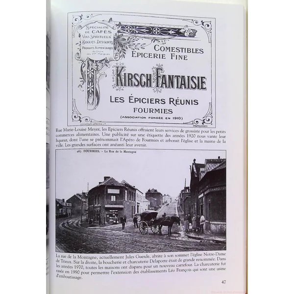 Fourmies - Et Ses Environs