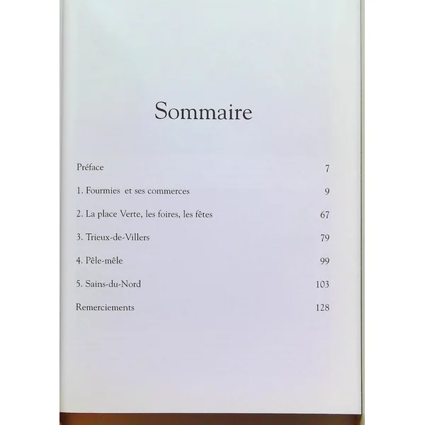 Fourmies - Tome II