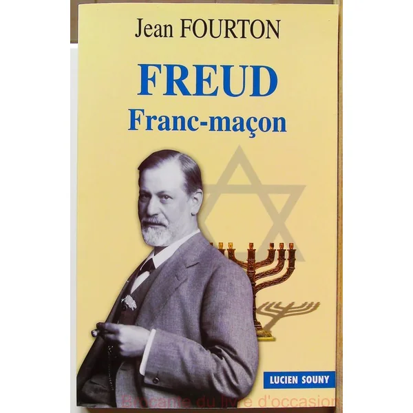 Freud Franc-maçon