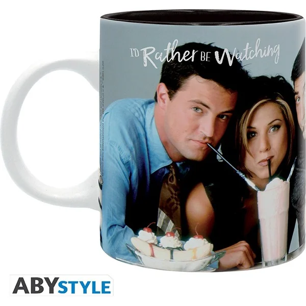 FRIENDS PHOTO VINTAGE MUG 320 ML