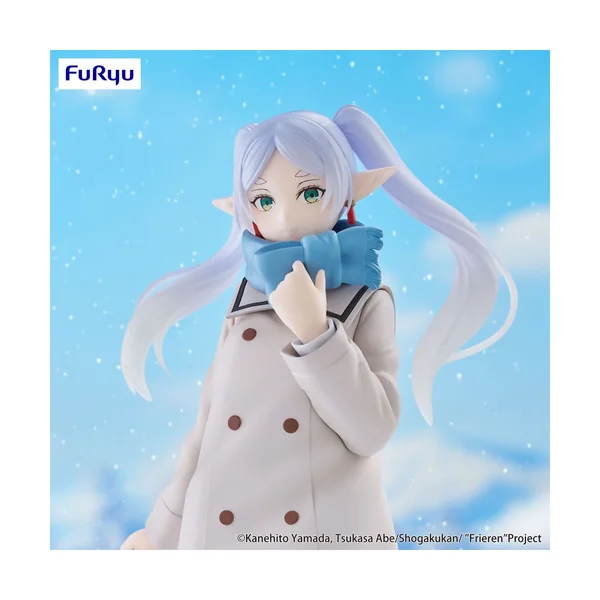 Frieren: Beyond Journey´s End - - Trio-Try-iT Frieren 17 cm