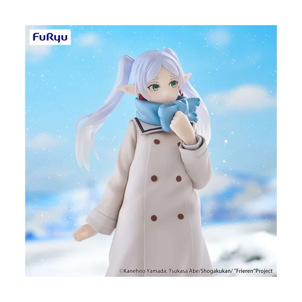 Frieren: Beyond Journey´s End - - Trio-Try-iT Frieren 17 cm