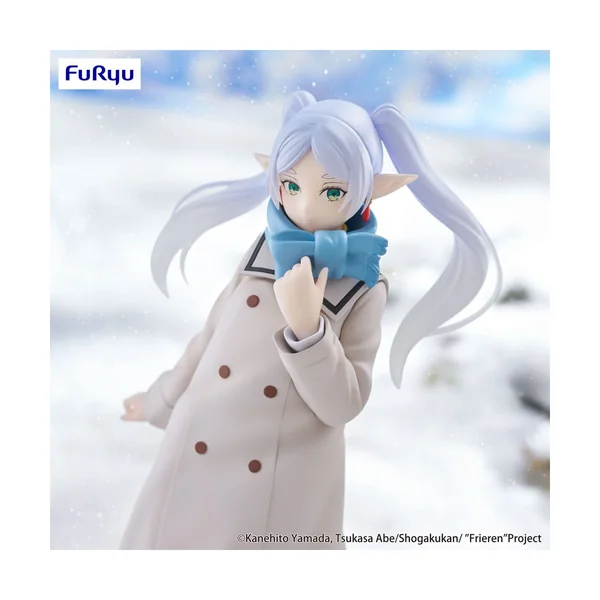 Frieren: Beyond Journey´s End - - Trio-Try-iT Frieren 17 cm