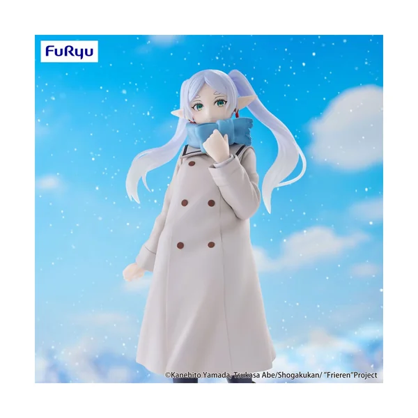 Frieren: Beyond Journey´s End - - Trio-Try-iT Frieren 17 cm