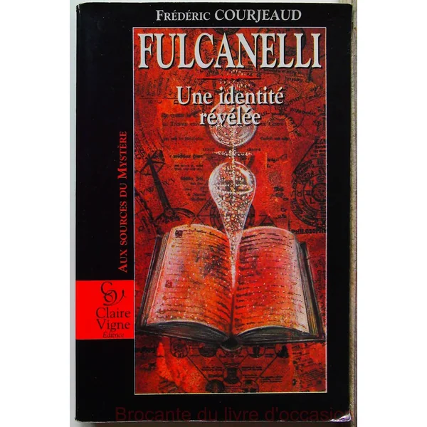 Fulcanelli une identité revélée