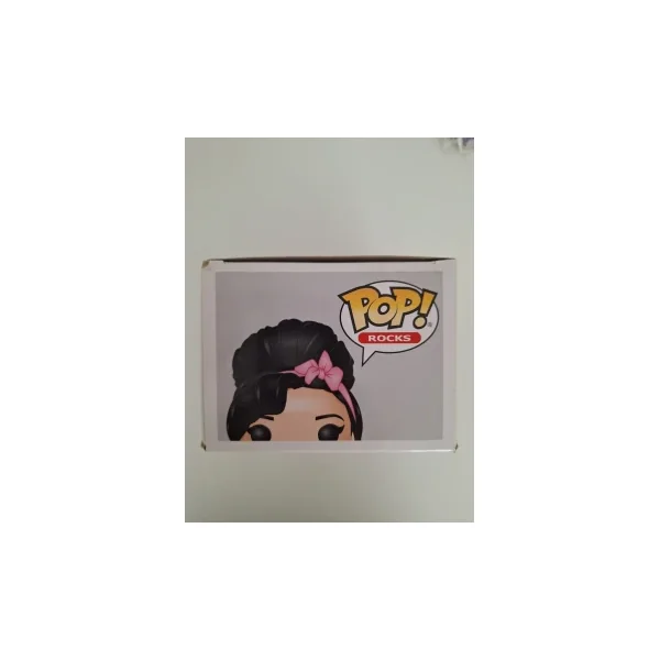 👉 Funko Pop 🎶 Amy Winehouse #48