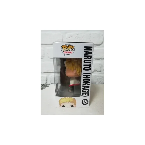 Funko Pop Boruto Naruto Next Generations 724 Naruto Hokage Special Edition