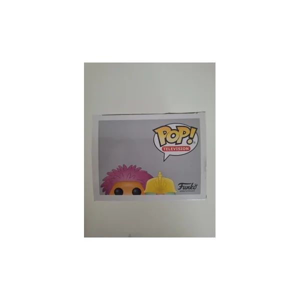 👉 Funko Pop 📺 Fraggle Rock 35 years Gobo with Doozer #518