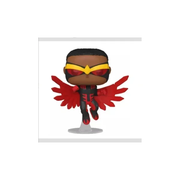Funko Pop Marvel 881 Falcon Summer Convention 2021 Limited Edition