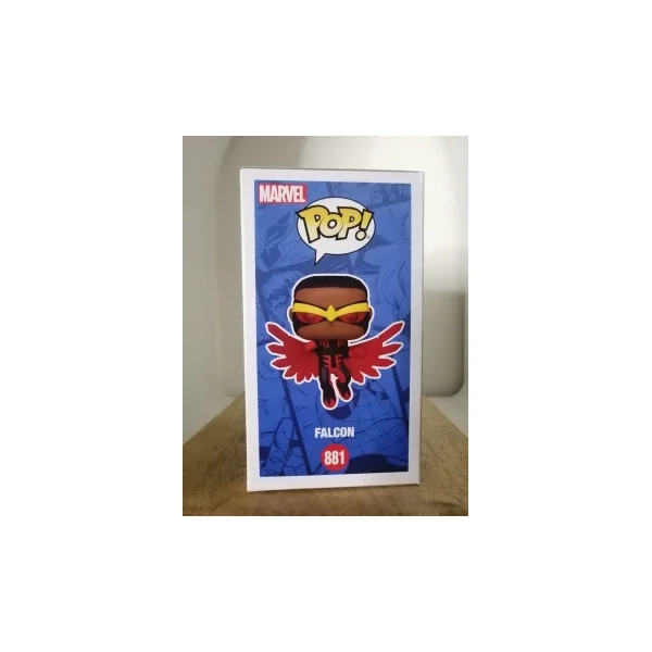 Funko Pop Marvel 881 Falcon Summer Convention 2021 Limited Edition