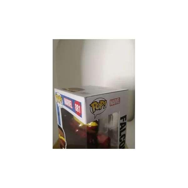 Funko Pop Marvel 881 Falcon Summer Convention 2021 Limited Edition