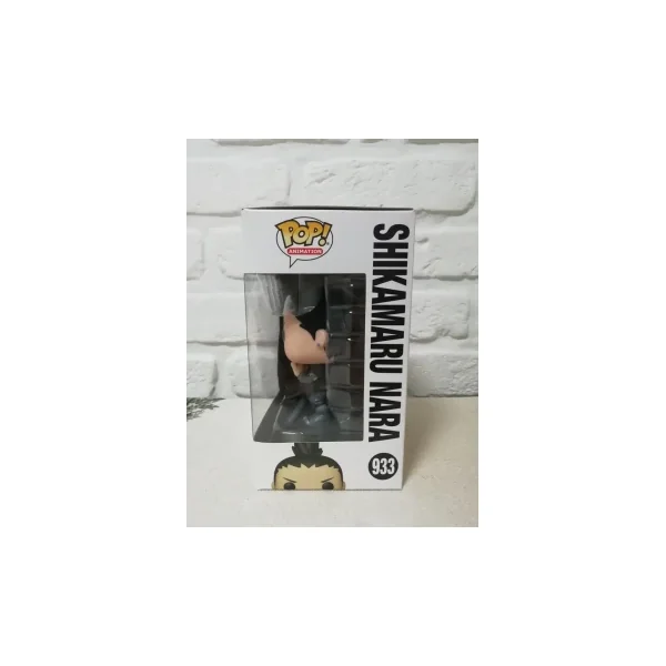 Funko Pop Naruto Shippuden 933 Shikamaru Nara