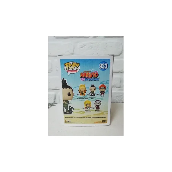 Funko Pop Naruto Shippuden 933 Shikamaru Nara