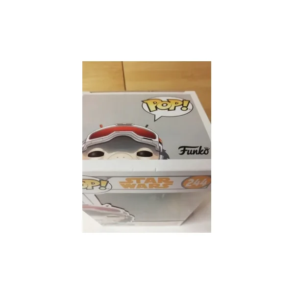 Funko Pop Star Wars 244 Rio Durant