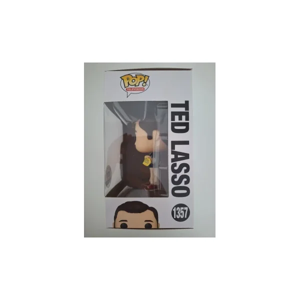 👉 Funko Pop 📺 Ted Lasso #1357
