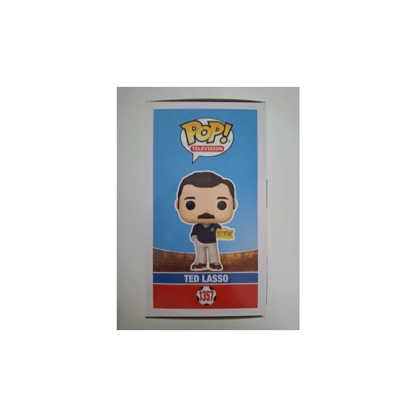 👉 Funko Pop 📺 Ted Lasso #1357
