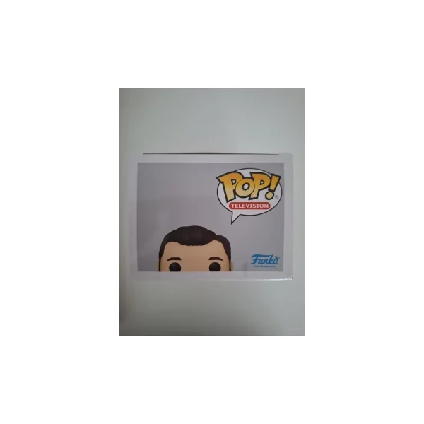 👉 Funko Pop 📺 Ted Lasso #1357