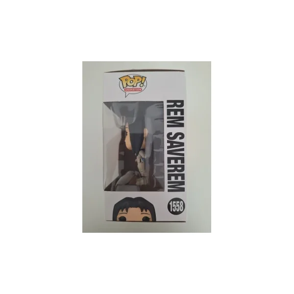 👉 Funko qpop Trigun Rem Saverem #1558