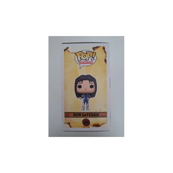 👉 Funko qpop Trigun Rem Saverem #1558