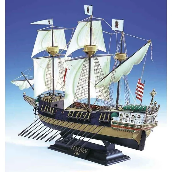 Galion espagnol 1/200