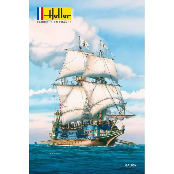 Galion espagnol 1/200