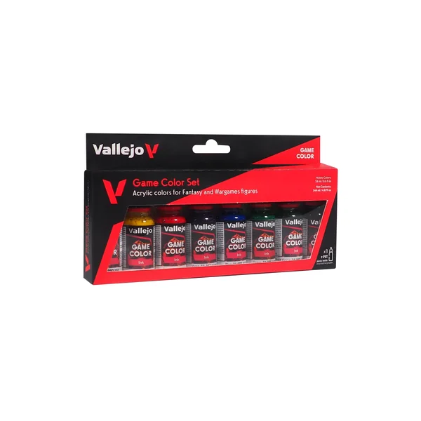 Game Color set 8 INK