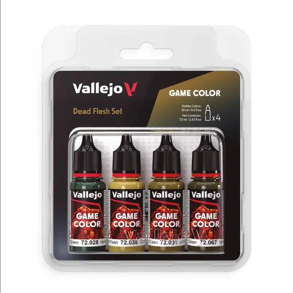 Game Color Set Chair Avariée