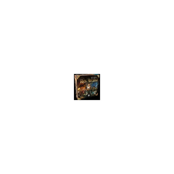Game Res Arcana