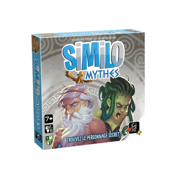 Game Similo - Myths