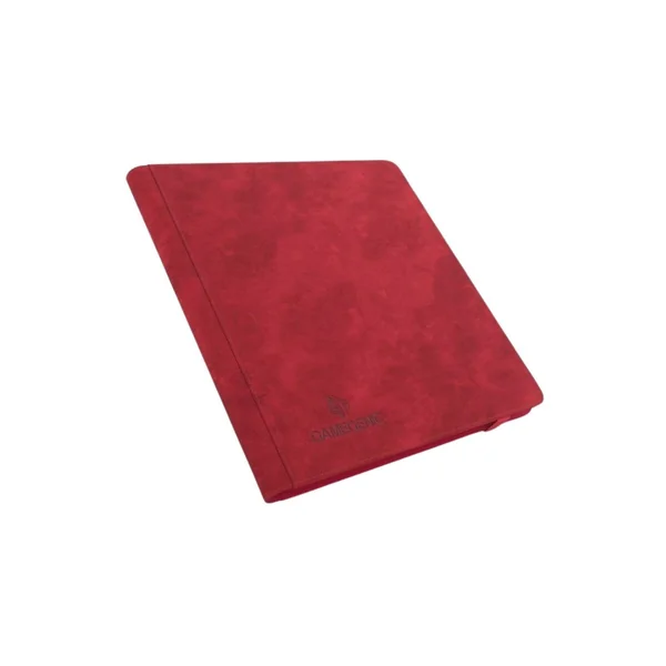 Gamegenic : Prime Album - 24-Pocket Rouge - 480 Emplacements