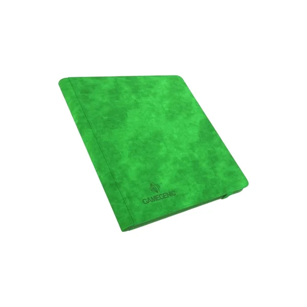 Gamegenic : Prime Album - 24-Pocket Vert - 480 Emplacements
