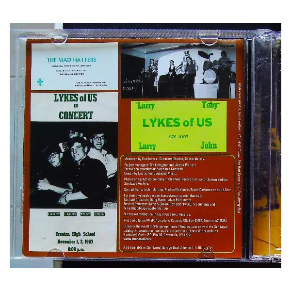 Garage Beat 66 Vol.7 compilation
