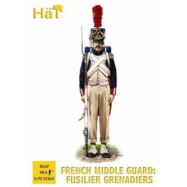 Garde intermédiaire française